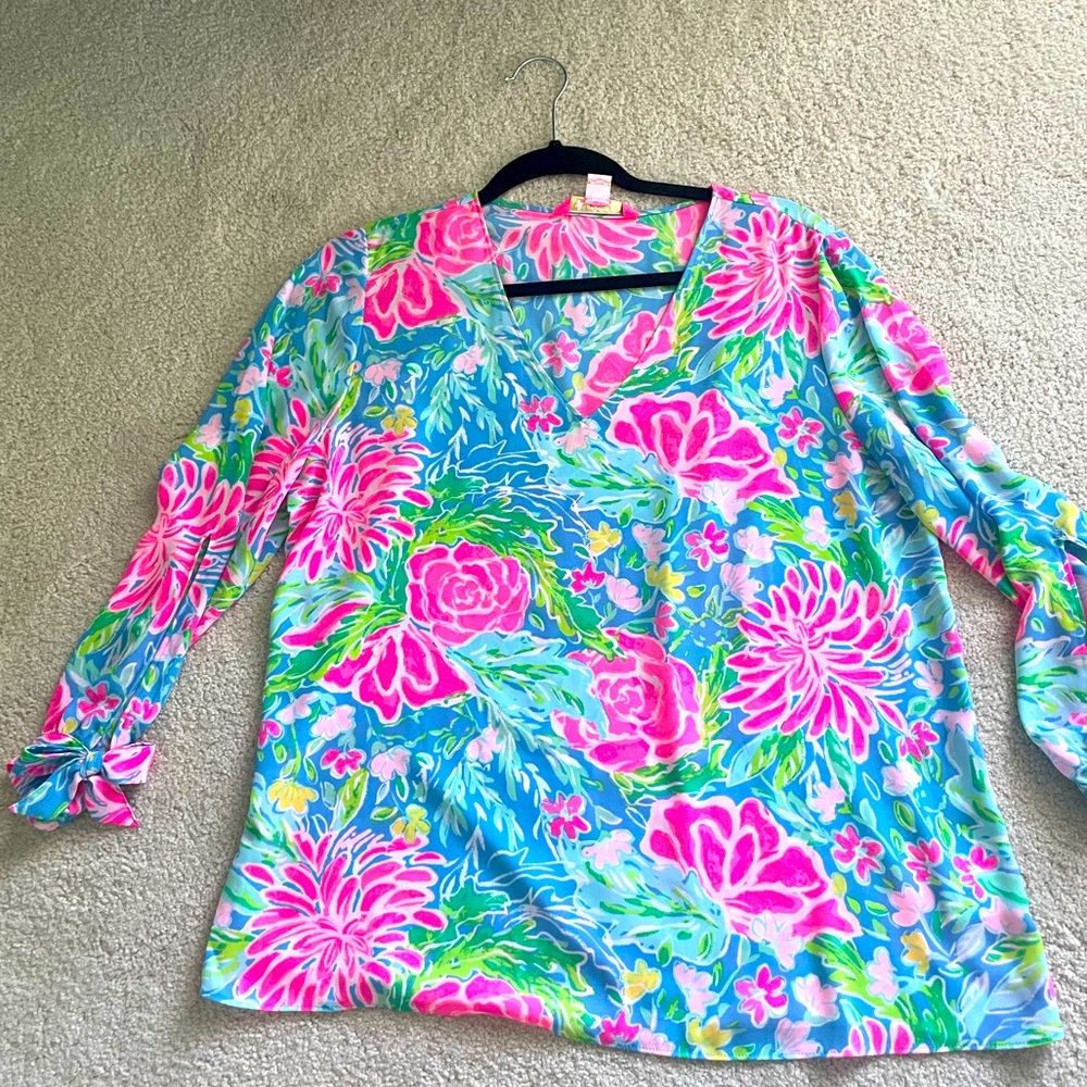 Lilly Pulitzer Pamala top